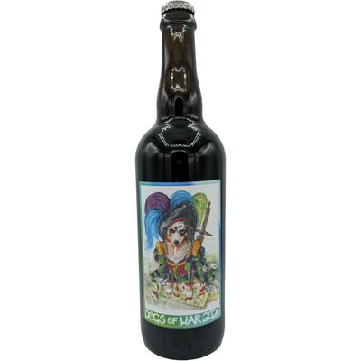 Torrside Dogs of War Blue Merle Militia 2026 Brandy Barrel Imperial Brown Torrside Dogs of War Blue Merle Militia 2026 Brandy Barrel Imperial Brown