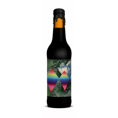 Pohjala x Finback // Marble BA Imperial Stout Pohjala x Finback // Marble BA Imperial Stout