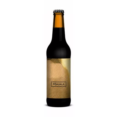 Pohjala Peanut Butter Banger Imperial Stout Pohjala Peanut Butter Banger Imperial Stout