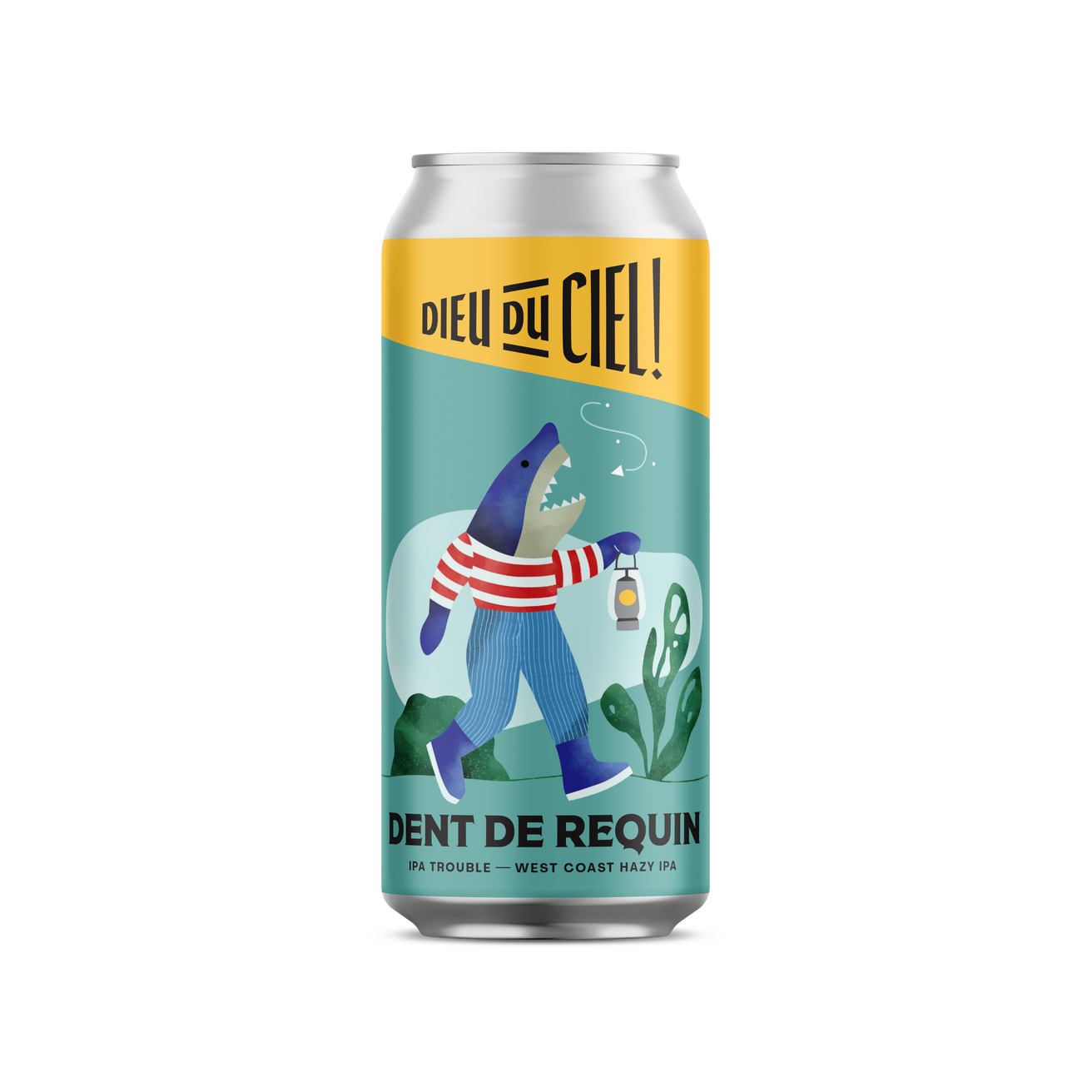 Dieu du Ciel! Dent De Requin WC IPA Dieu du Ciel! Dent De Requin WC IPA