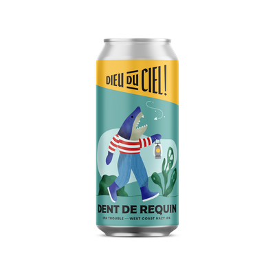 Dieu du Ciel! Dent De Requin WC IPA Dieu du Ciel! Dent De Requin WC IPA