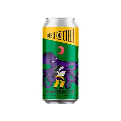 Dieu du Ciel! Immoralité Imperial IPA Dieu du Ciel! Immoralité Imperial IPA