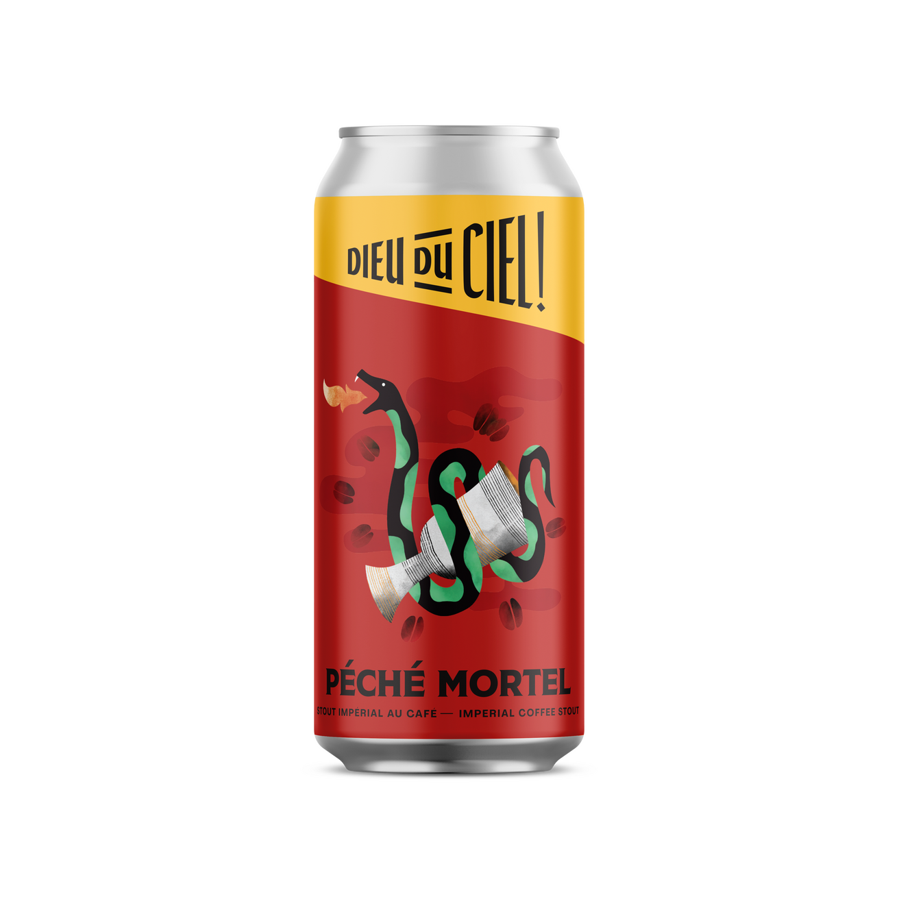Dieu du Ciel! Peche Mortel CAN Imperial Coffee Stout Dieu du Ciel! Peche Mortel CAN Imperial Coffee Stout
