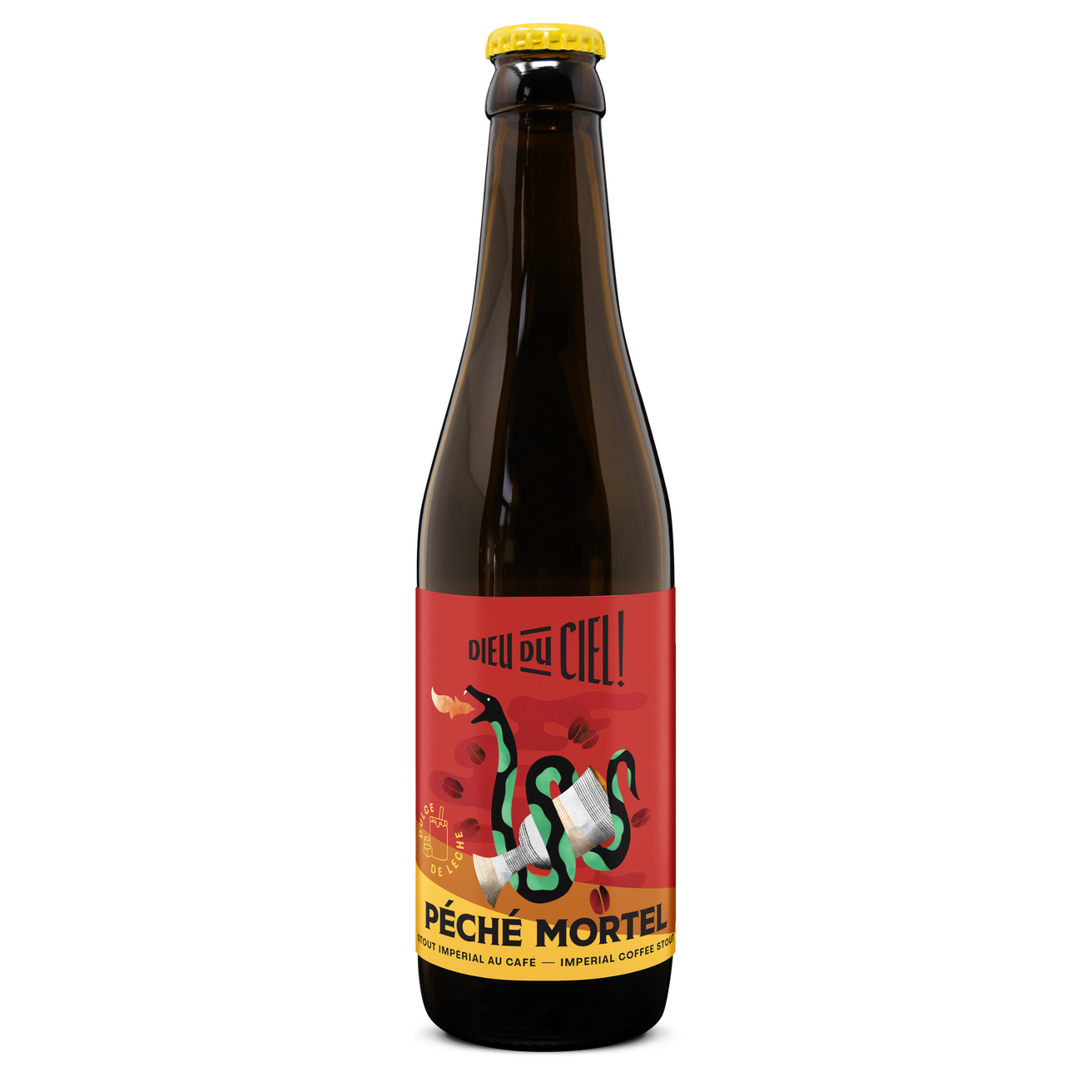 Dieu du Ciel! Peche Mortel BOTTLE Dulce De Leche Imperial Stout Dieu du Ciel! Peche Mortel BOTTLE Dulce De Leche Imperial Stout