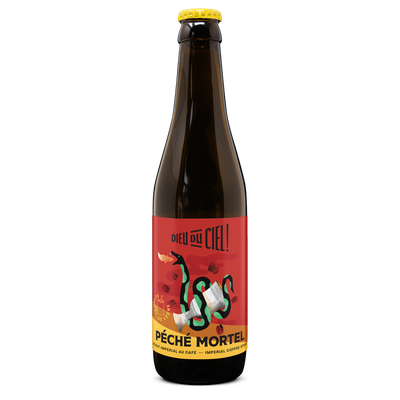 Dieu du Ciel! Peche Mortel BOTTLE Dulce De Leche Imperial Stout Dieu du Ciel! Peche Mortel BOTTLE Dulce De Leche Imperial Stout