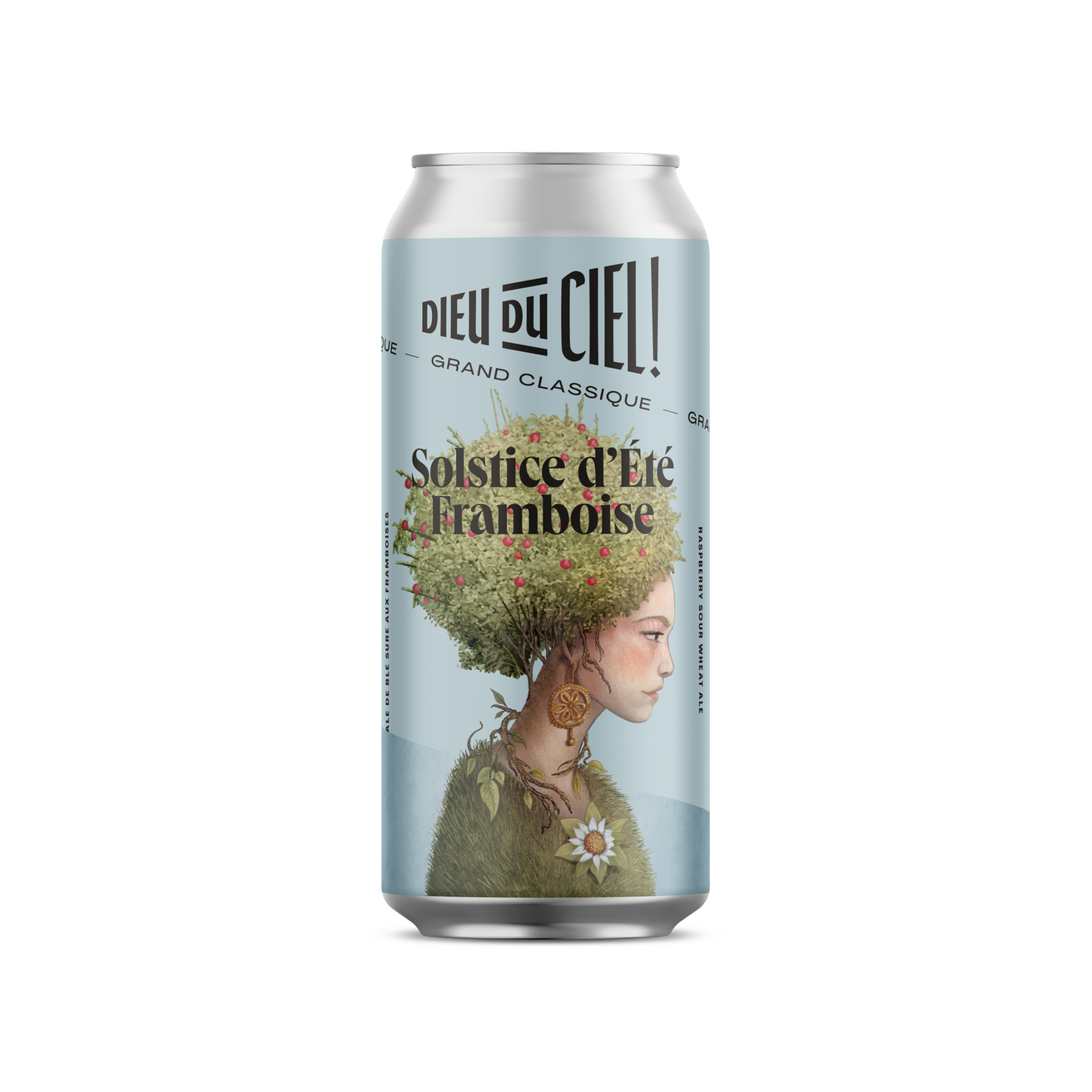 Dieu du Ciel! Solstice d'Eté Framboise Sour Ale​