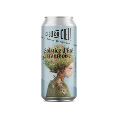 Dieu du Ciel! Solstice d'Eté Framboise Sour Ale Dieu du Ciel! Solstice d'Eté Framboise Sour Ale