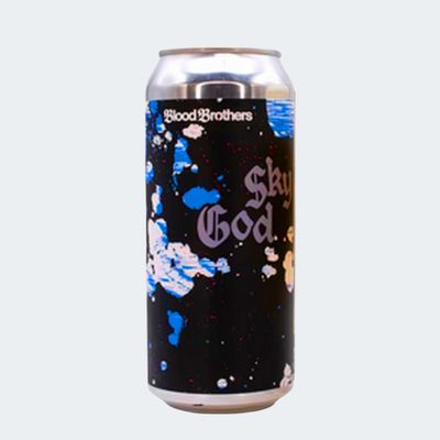 Blood Brothers Sky God IPA Blood Brothers Sky God IPA