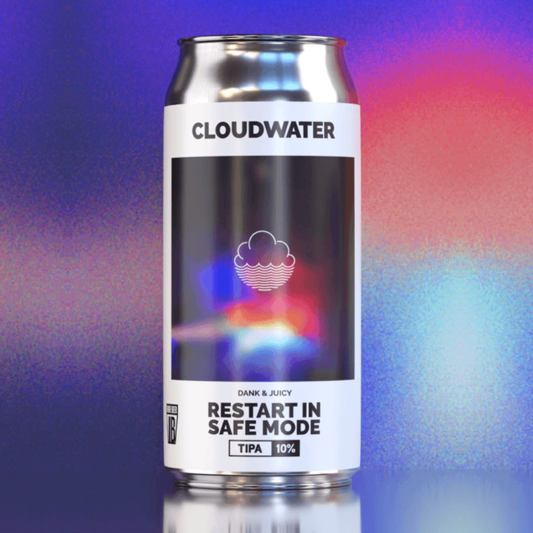 Cloudwater Restart In Safe Mode TIPA Cloudwater Restart In Safe Mode TIPA