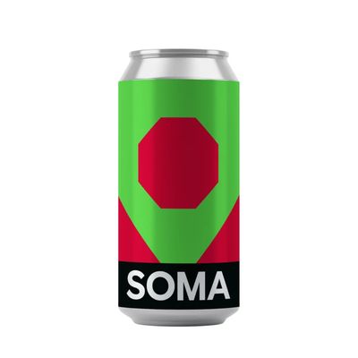 SOMA Blaze IPA SOMA Blaze IPA