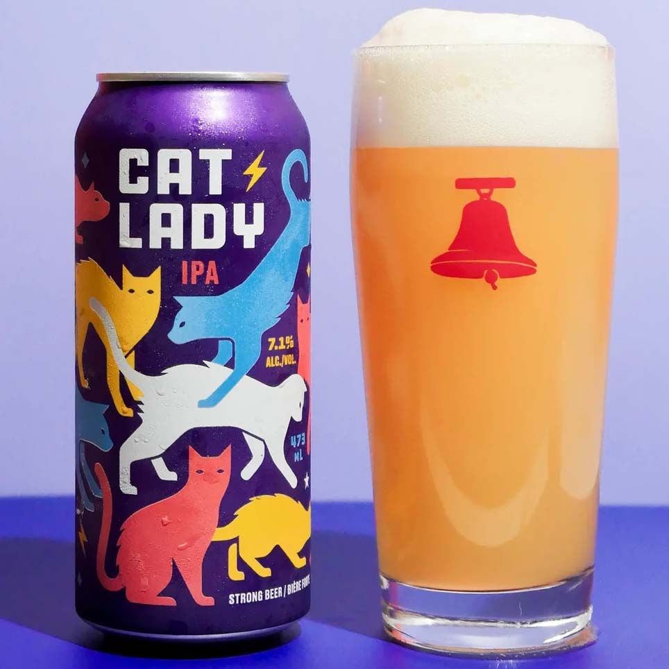 Bellwoods Cat Lady IPA Bellwoods Cat Lady IPA