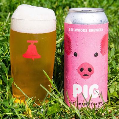 Bellwoods Pig WC IPA Bellwoods Pig WC IPA