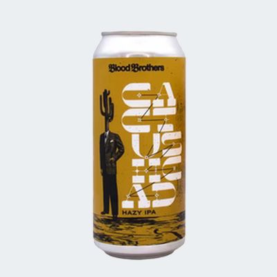 Blood Brothers Cactus Head DDH IPA Blood Brothers Cactus Head DDH IPA