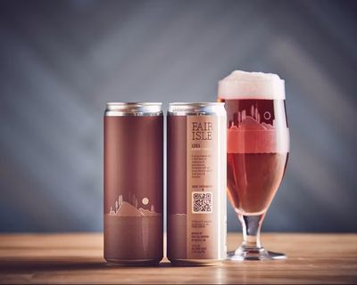 Fair Isle Lora Farmhouse Ale Fair Isle Lora Farmhouse Ale