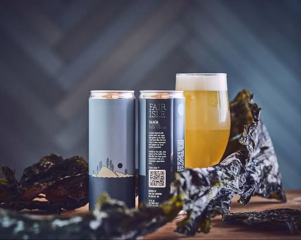 Fair Isle Salacia Saison Fair Isle Salacia Saison