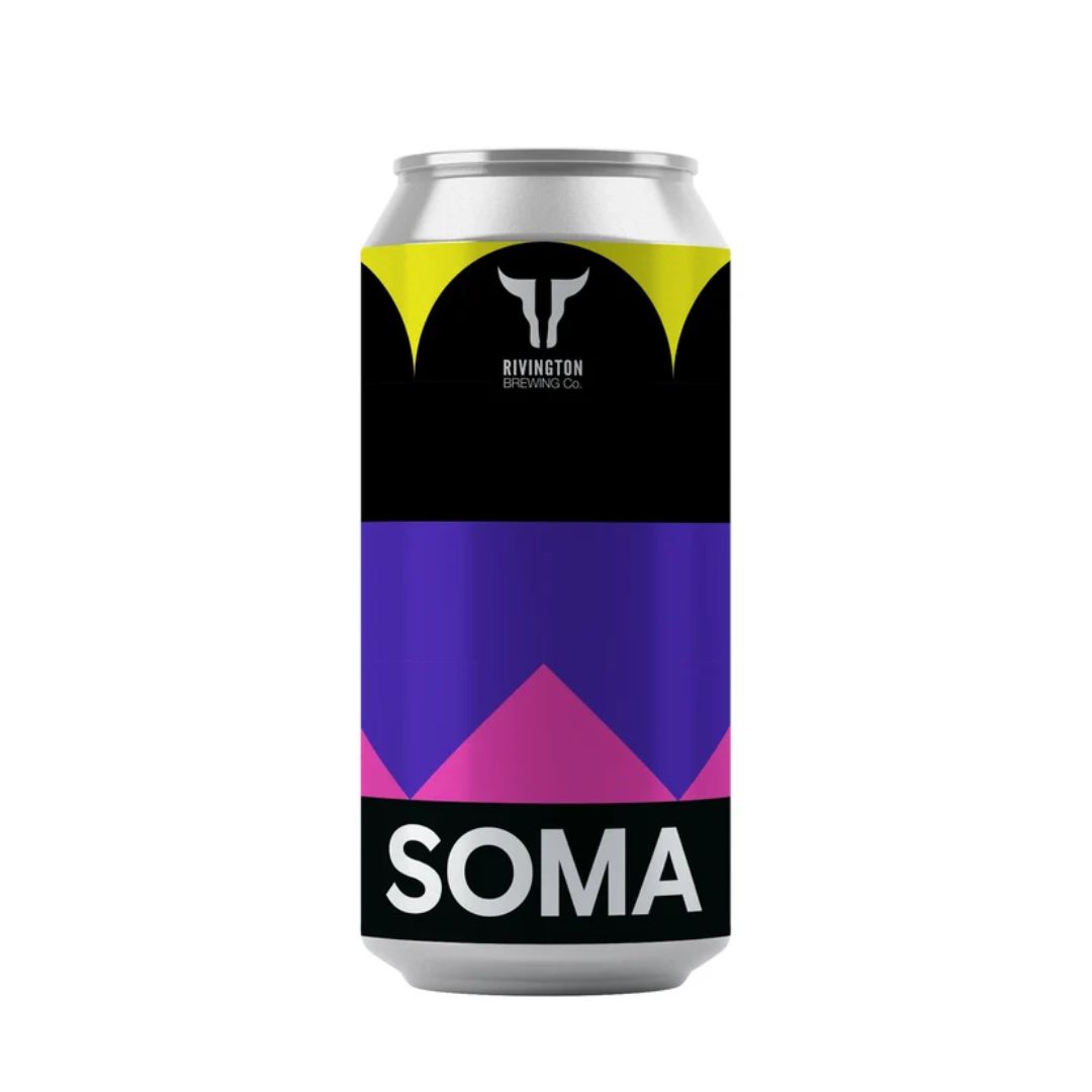 SOMA X Rivington // Froth DIPA