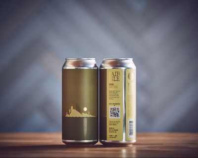 Fair Isle Bobbi New World Hoppy Saison Fair Isle Bobbi New World Hoppy Saison