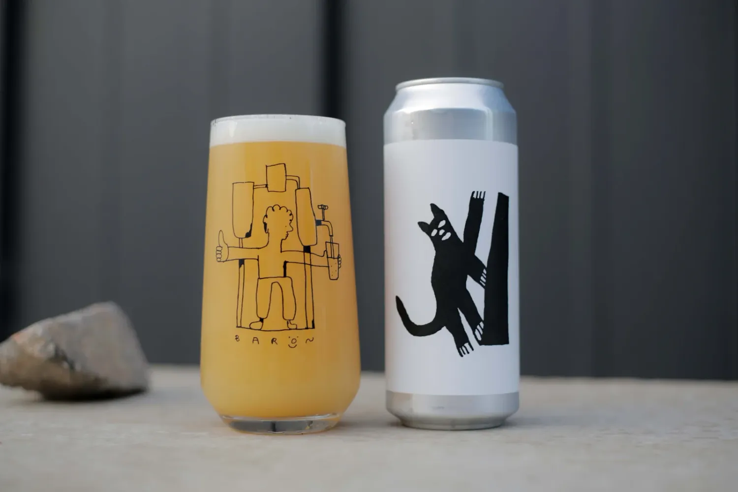 Baron Beast of Bodmin DIPA Baron Beast of Bodmin DIPA