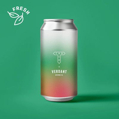Track x Verdant // Flux: Phase 7 DDH Pale Ale Track x Verdant // Flux: Phase 7 DDH Pale Ale