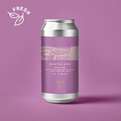 Track Southland DDH IPA Track Southland DDH IPA