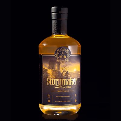 Storymaker Vol.1 Traditional Mead 700ml Storymaker Vol.1 Traditional Mead 700ml