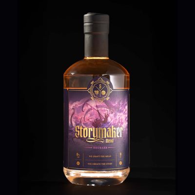 Storymaker Vol.3 Rhubarb Mead 700ml Storymaker Vol.3 Rhubarb Mead 700ml