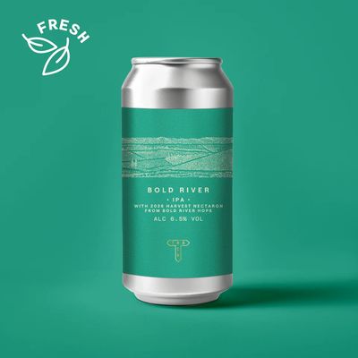 Track Bold River IPA Track Bold River IPA