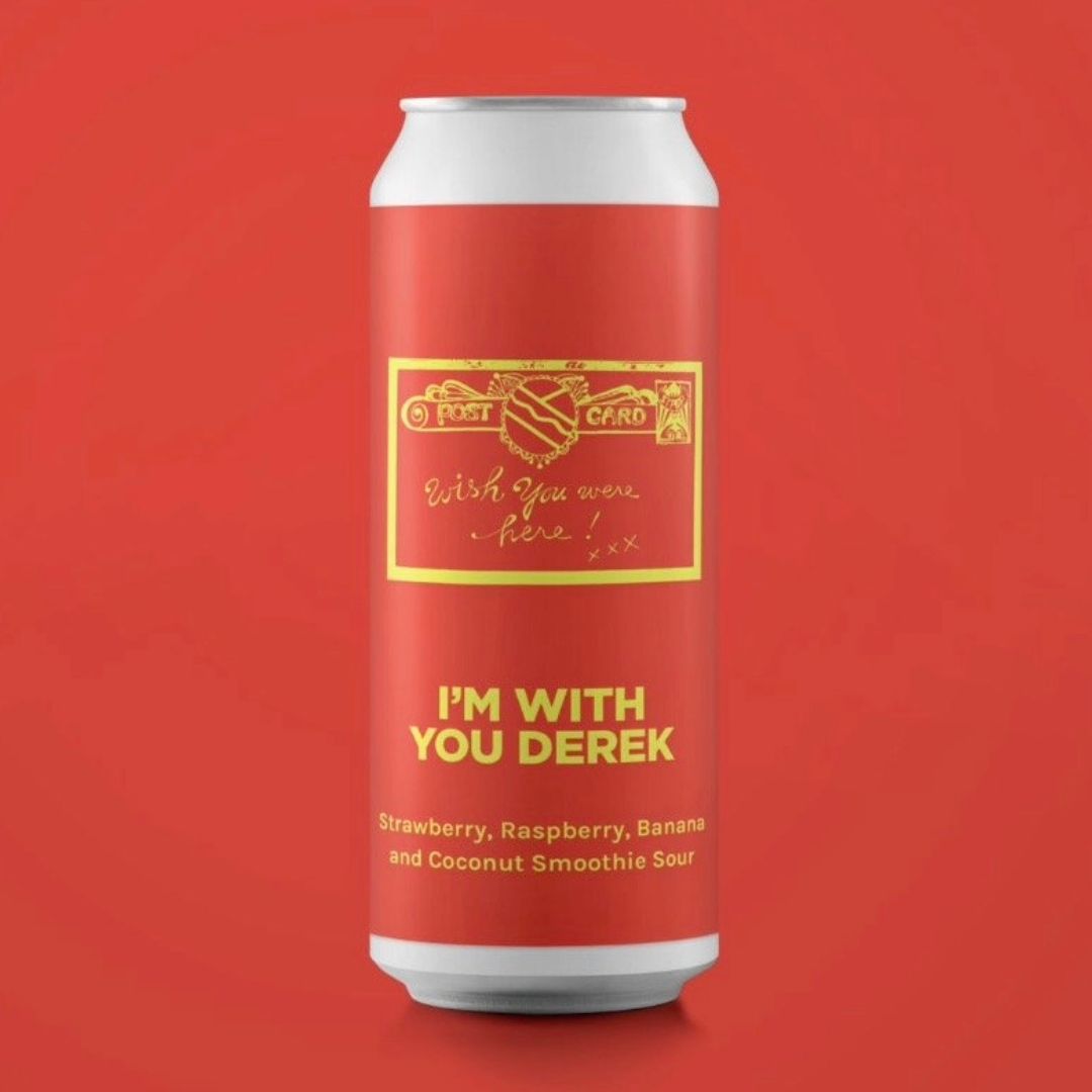 Pomona Island I'm With You Derek Smoothie Sour Pomona Island I'm With You Derek Smoothie Sour