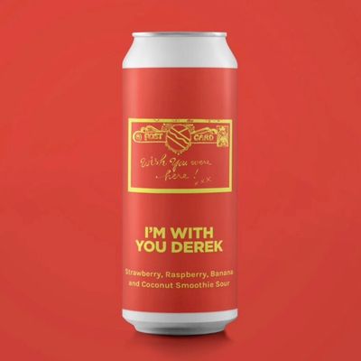 Pomona Island I'm With You Derek Smoothie Sour