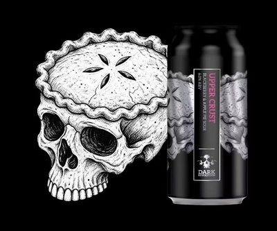Dark Revolution Upper Crust Sour Dark Revolution Upper Crust Sour