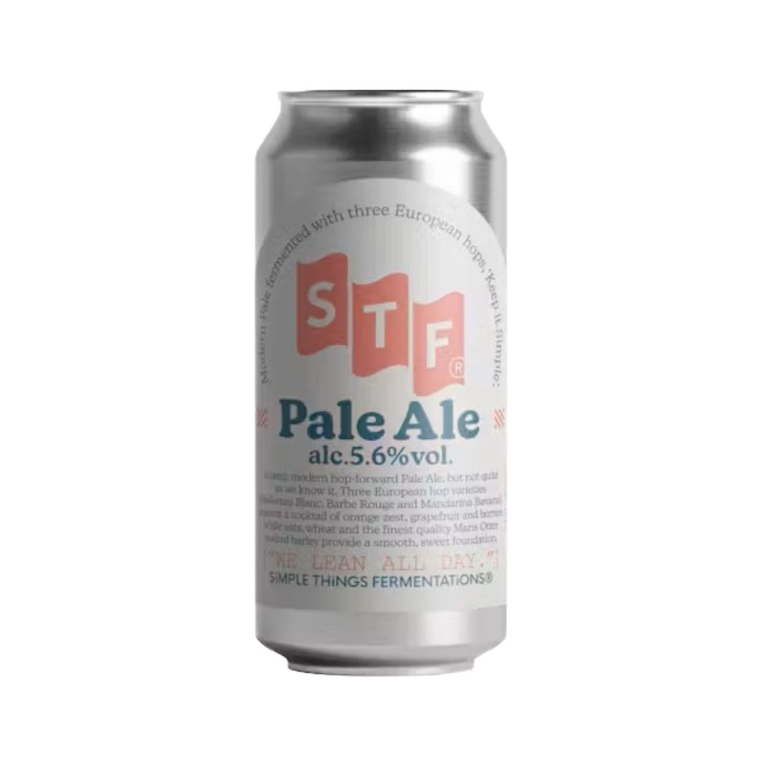 Simple Things Fermentation Pale Ale Simple Things Fermentation Pale Ale