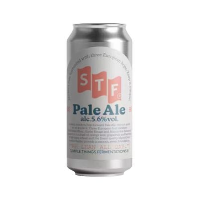 Simple Things Fermentation Pale Ale Simple Things Fermentation Pale Ale