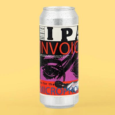 Deya Invoice Me For the Microphone IPA Deya Invoice Me For the Microphone IPA