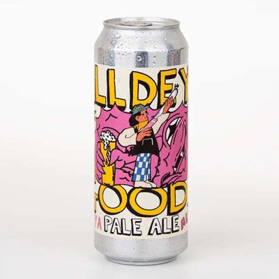 Deya All Deya Goods Pale Ale Deya All Deya Goods Pale Ale