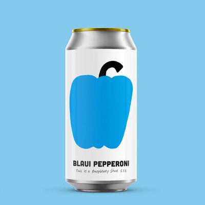 Pretty Decent x Bierlab // Blaui Pepperoni Raspberry Sour Pretty Decent x Bierlab // Blaui Pepperoni Raspberry Sour