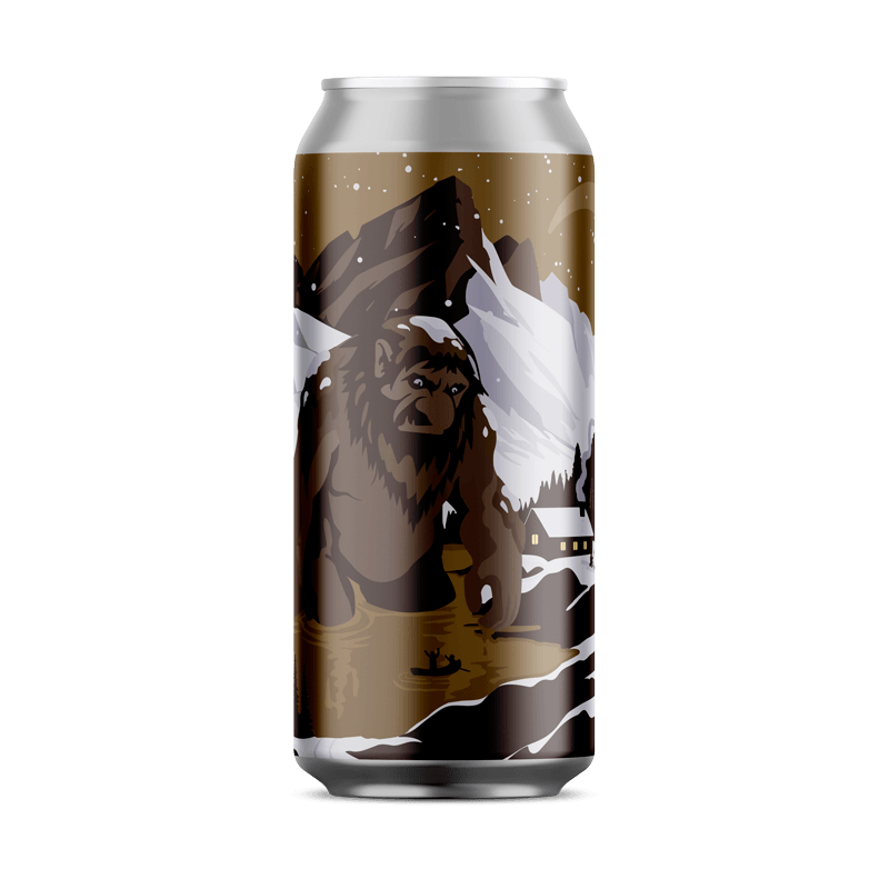 Brew York x Amundsen // Shadow Signal Pastry Stout Brew York x Amundsen // Shadow Signal Pastry Stout