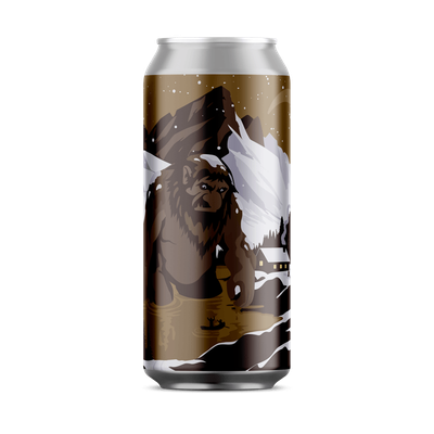 Brew York x Amundsen // Shadow Signal Pastry Stout Brew York x Amundsen // Shadow Signal Pastry Stout