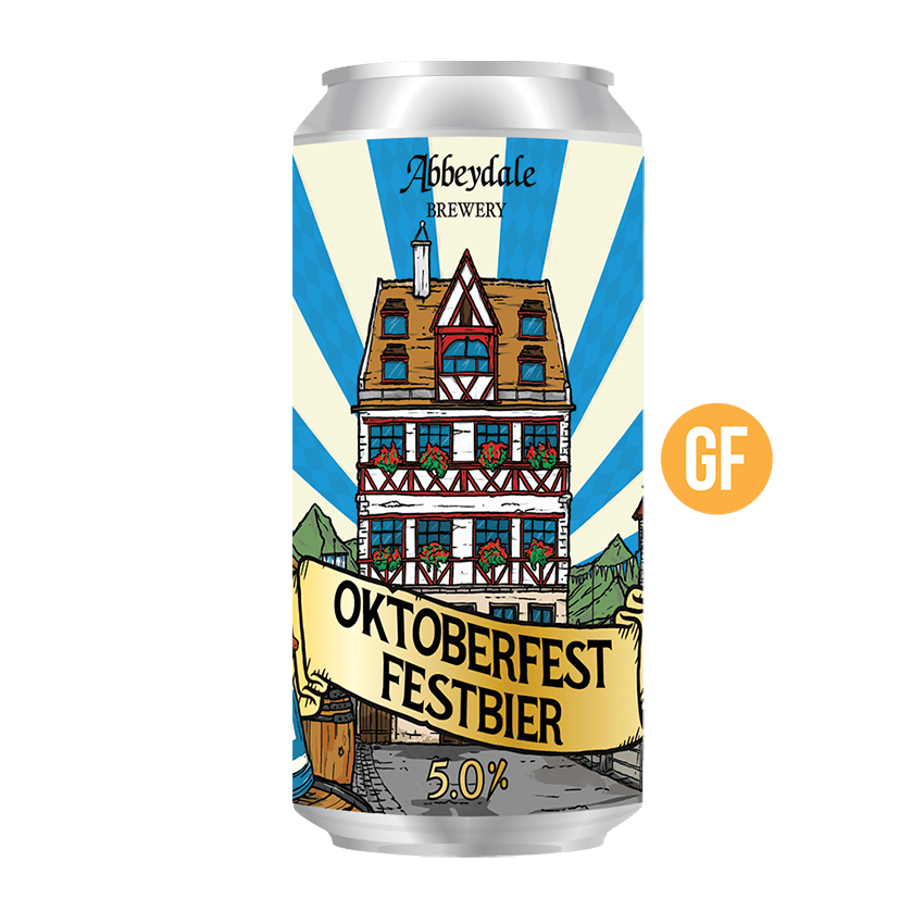Abbeydale Oktoberfest GF Festbier Abbeydale Oktoberfest GF Festbier