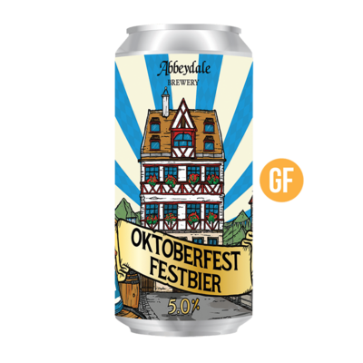 Abbeydale Oktoberfest GF Festbier Abbeydale Oktoberfest GF Festbier