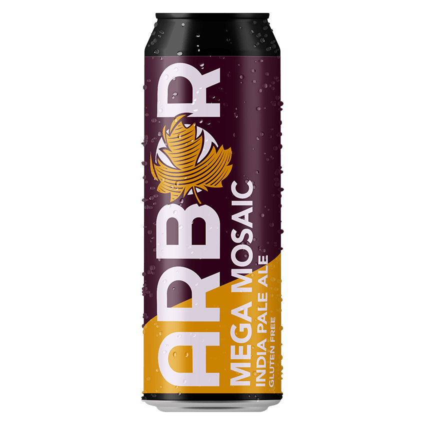 Arbor Mega Mosaic IPA Arbor Mega Mosaic IPA