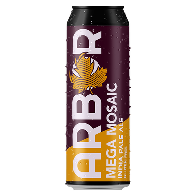 Arbor Mega Mosaic IPA Arbor Mega Mosaic IPA