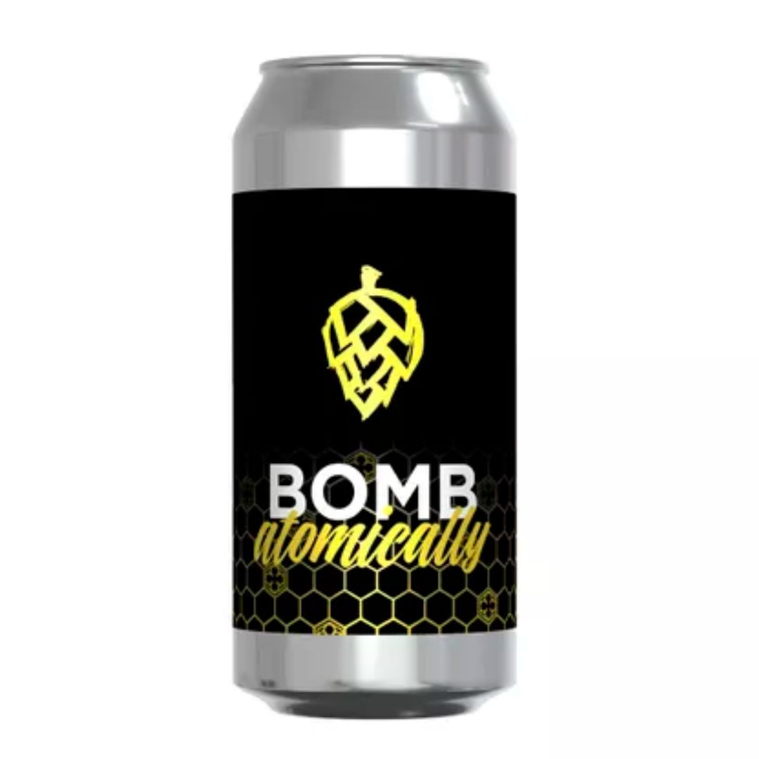 Omnipollo Bomb Atomically DDH DIPA Omnipollo Bomb Atomically DDH DIPA