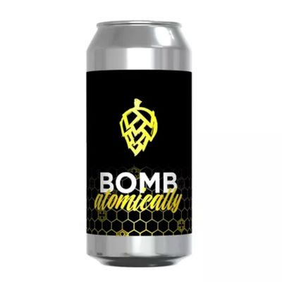 Omnipollo Bomb Atomically DDH DIPA Omnipollo Bomb Atomically DDH DIPA