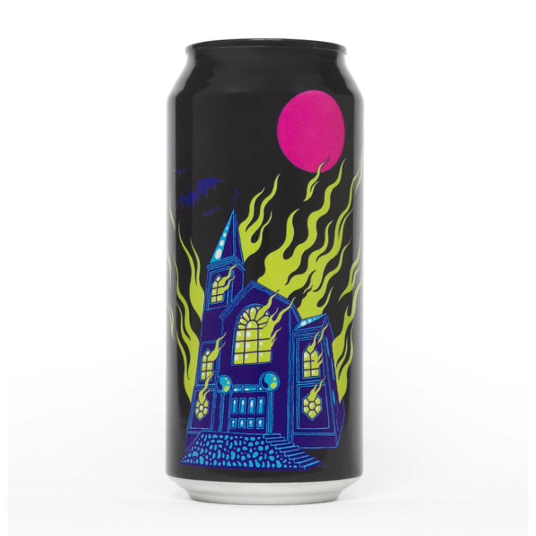 Omnipollo x Brujos // Unholy Church Galaxy TIPA Omnipollo x Brujos // Unholy Church Galaxy TIPA