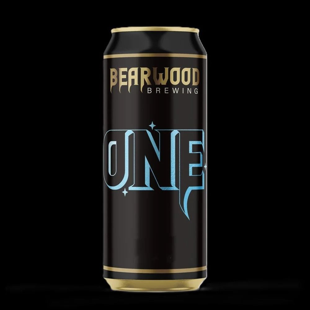 Bearwood x Azvex // One DIPA Bearwood x Azvex // One DIPA