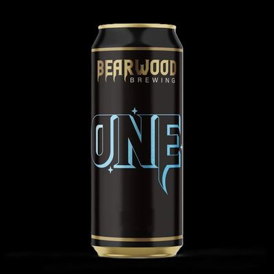 Bearwood x Azvex // One DIPA Bearwood x Azvex // One DIPA