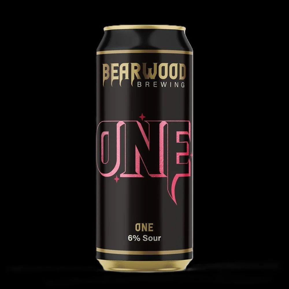 Bearwood x Gravity Well // One Sour Bearwood x Gravity Well // One Sour