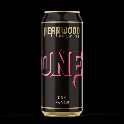 Bearwood x Gravity Well // One Sour Bearwood x Gravity Well // One Sour