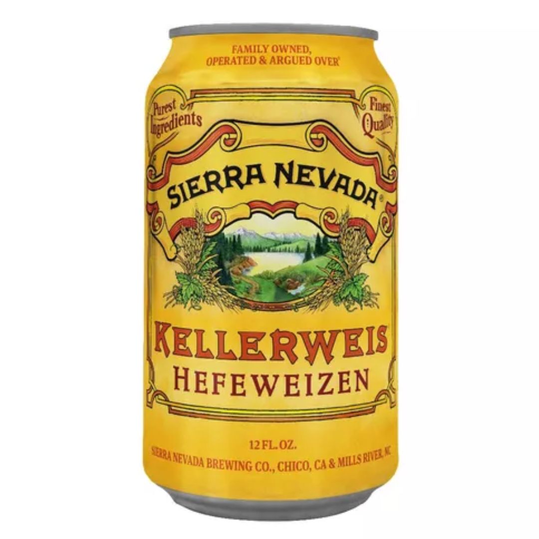 Sierra Nevada Kellerweis Hefeweizen Sierra Nevada Kellerweis Hefeweizen