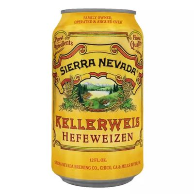 Sierra Nevada Kellerweis Hefeweizen Sierra Nevada Kellerweis Hefeweizen